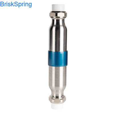 Descalcificador de agua con tecnología avanzada de ablandamiento físico, certificado NSF RoHS REACH para uso doméstico ecológico de alta gama