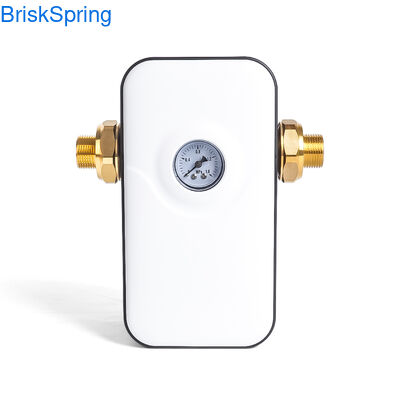 Descalentador de agua no químico con conducción automática con caudal de 5T/h y certificación NSF para plomería de toda la casa