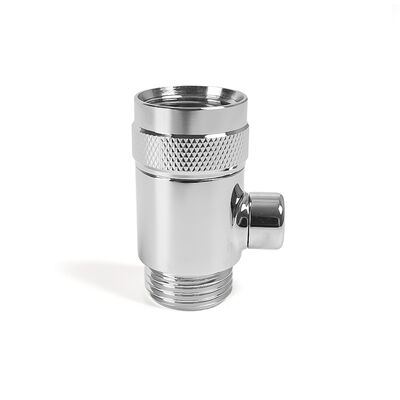 Generador de ducha de burbujas micro nano con construcción de latón H59-1 y 100 millones de burbujas nano por ml para limpieza profunda