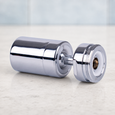 Aerador de micro-nano-burbujas de grifo giratorio de 360° con construcción de cobre H59-1 para grifos de cocina y baño M22/M24