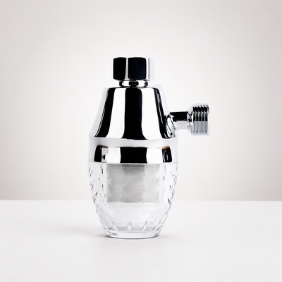 Filtro anti-escala del calentador de agua con capacidad de filtración de 30 toneladas Libre de sal y libre de productos químicos 40-50 micras MSAP Inhibidor de escala bioactivo