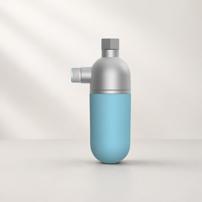 Filtro de agua para toda la casa con precisión de filtración de 40 micrones, no requiere electricidad y carcasa de PP + ABS de grado alimenticio