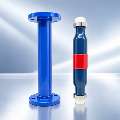 G400 DN40 Descalzador comercial de agua con brillo con chip de aleación múltiple SAAS/IPSE y polarización iónica física pura