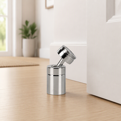 Generador de burbujas ultrafinas de rotación completa de 360° con tecnología de corte de gas y líquido y construcción de latón H59-1 + acero inoxidable SUS304