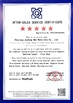 Porcelana HANGZHOU BEISHUN BRISKSPRING ENVIRONMENTAL TECHNOLOGY CO., LTD. certificaciones