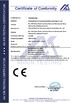 Porcelana HANGZHOU BEISHUN BRISKSPRING ENVIRONMENTAL TECHNOLOGY CO., LTD. certificaciones