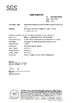 Porcelana HANGZHOU BEISHUN BRISKSPRING ENVIRONMENTAL TECHNOLOGY CO., LTD. certificaciones